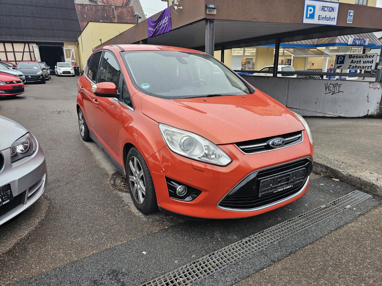Ford C-Max C-MAX Titanium
