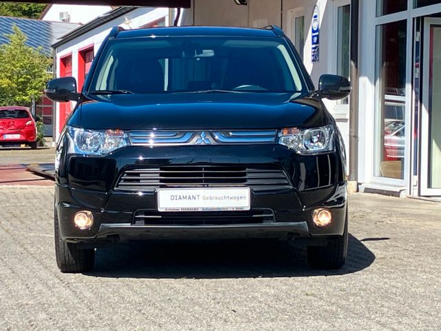 Mitsubishi Outlander ClearTec Invite 2WD,PDC, LPG-Gasanlage