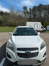 Chevrolet Trax wie Opel Mokka 103 kw - Chevrolet: K10