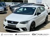 Seat Ibiza FR *Black Edition*LED*NAVI*LEDER/ALCANTARA - Seat Ibiza mit Benzin-Antrieb: Leder