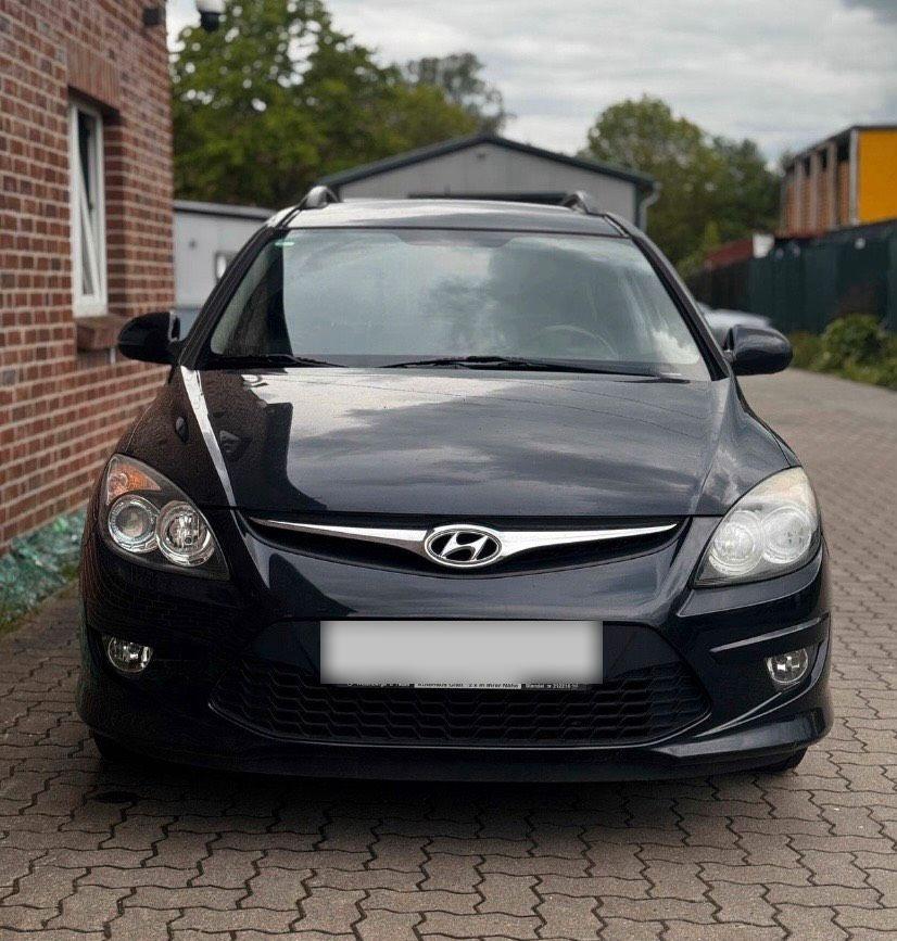 Hyundai i30 2011 — фото 10