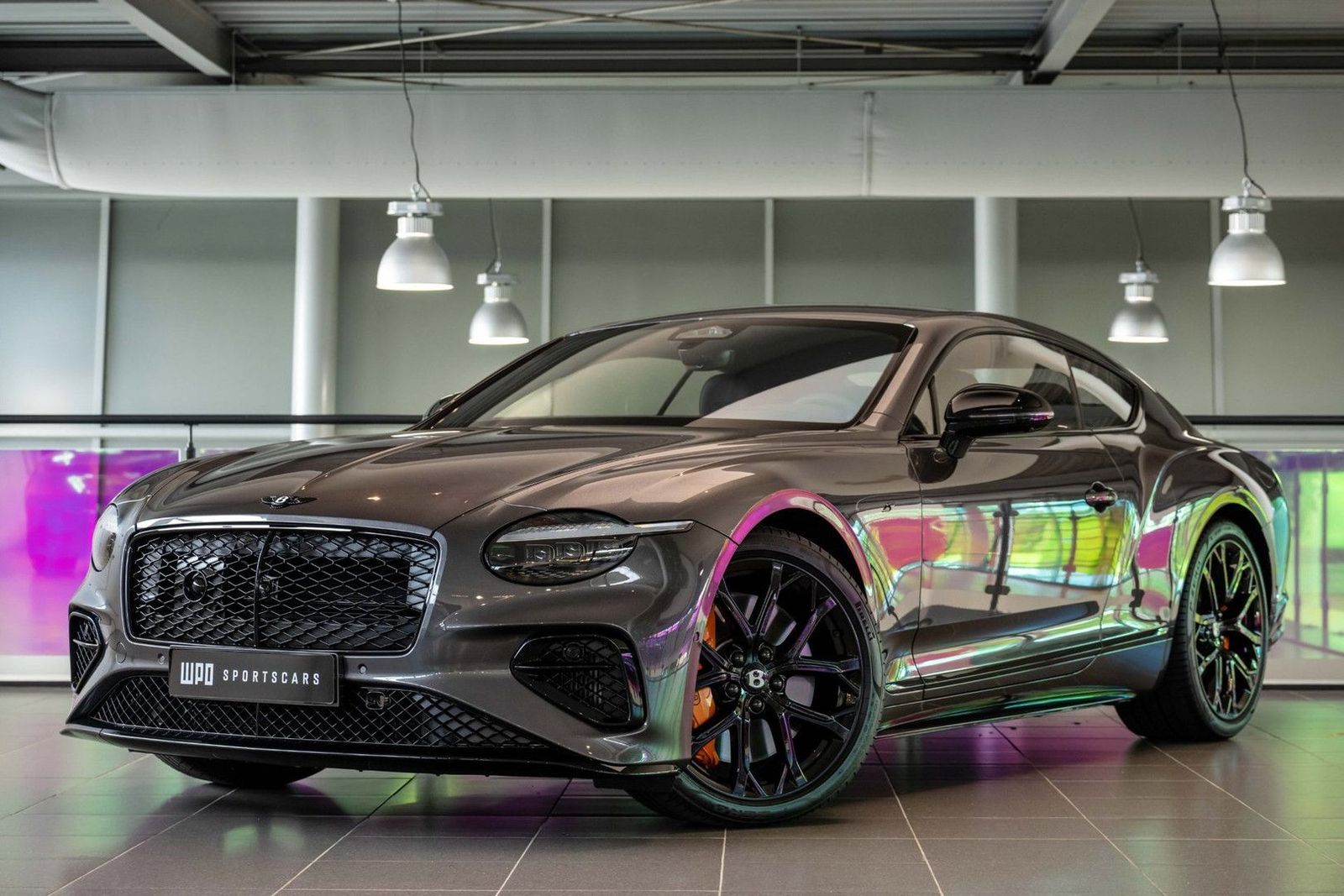 Bentley Continental GT S 4.0 V8 Hybrid imagem 3