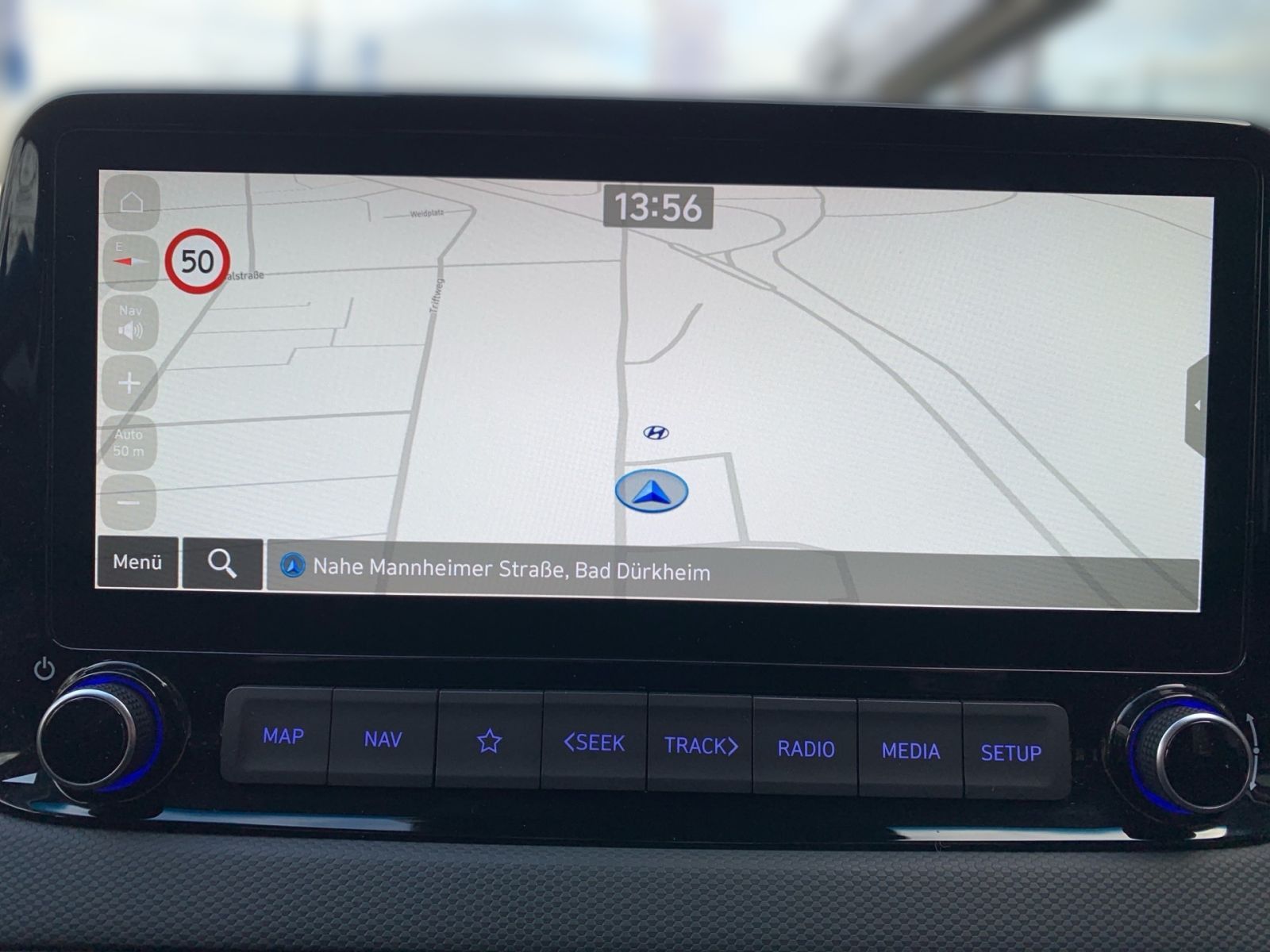 Fahrzeugabbildung Hyundai KONA 1.6 GDI Edition 30+ Hybrid Navi LED 1Hd