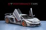 Lamborghini Aventador SVJ Carbon Lifting Camera NOVITEC - Lamborghini: Sv