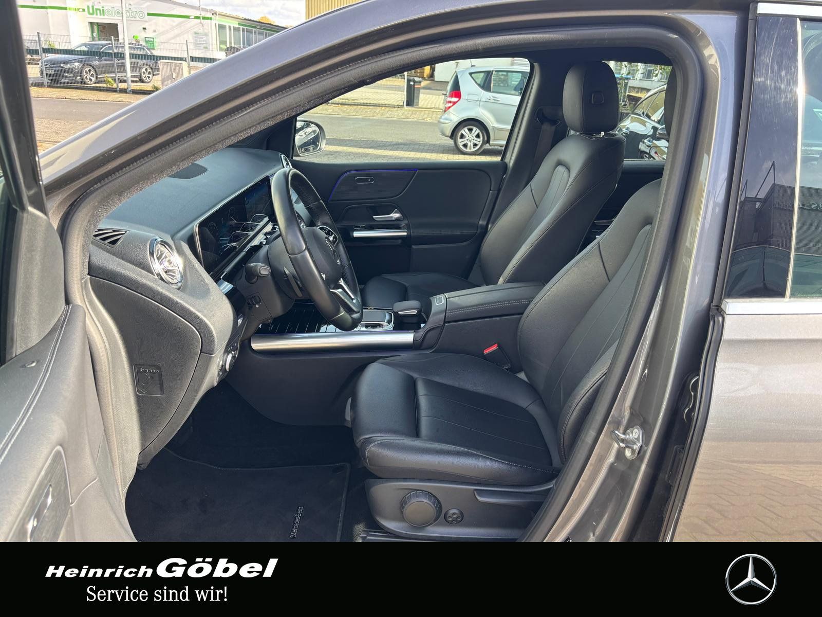 Fahrzeugabbildung Mercedes-Benz B 200 PROGRESSIVE*LED*KAMERA*AUGMEN-REALITY*TOTW