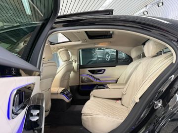 Mercedes S 400 - 10