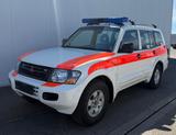 Mitsubishi Pajero 3,2 DI-D 4x4 Allrad AHK Ex Bergwacht - Mitsubishi aus 2002