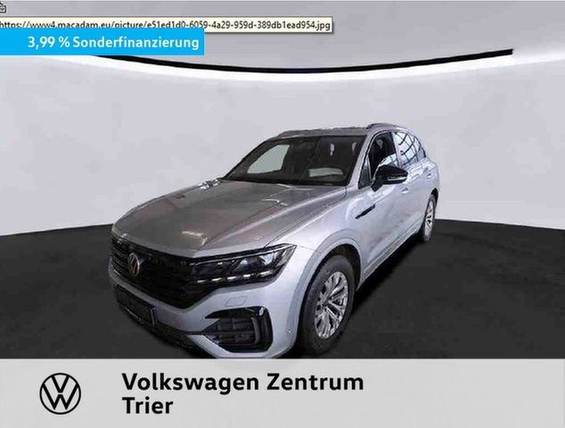 Volkswagen Touareg 3.0 TDI DSG 4Motion R-Line AHK, ZGV