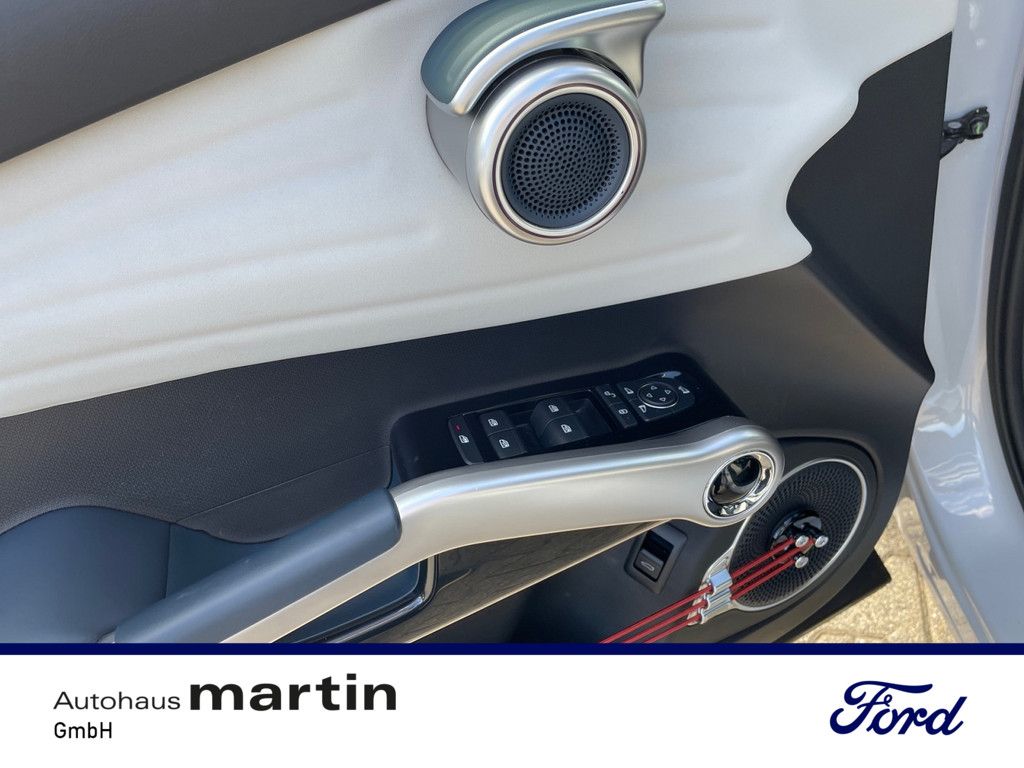 Fahrzeugabbildung BYD Atto 3 150 kW Design NAVI ACC SITZBELÜFTUNG LED