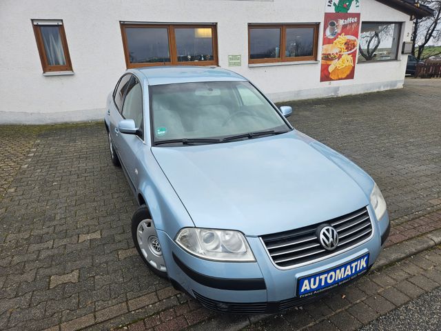 Volkswagen Passat Lim. Comfortline, Automatic, Turbo 150PS