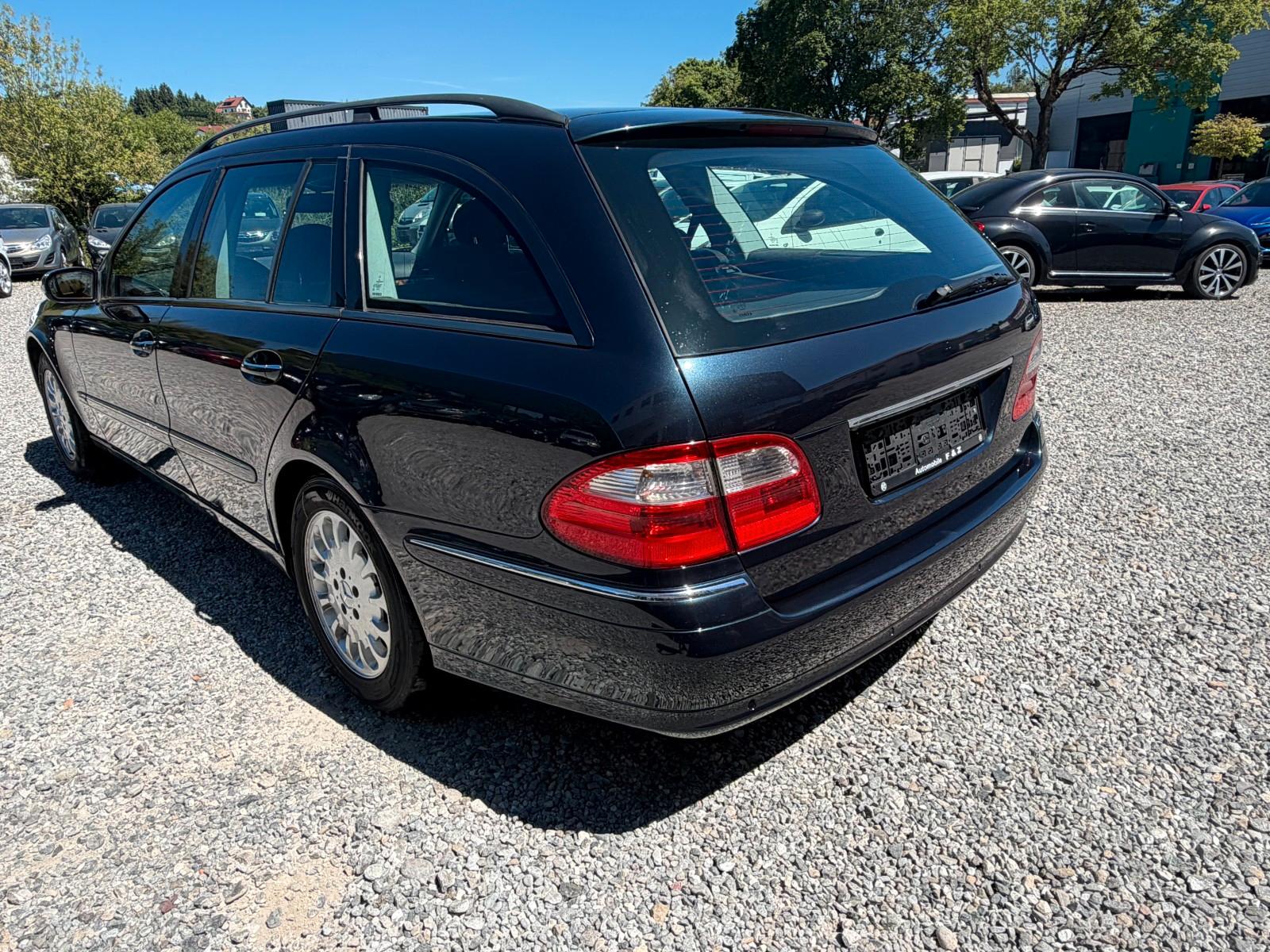 Mercedes-Benz E280 2005 — photo 5