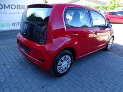 Fahrzeugabbildung Volkswagen up  move up  BMT/Start-Stopp Automatik 1-HAND/5-