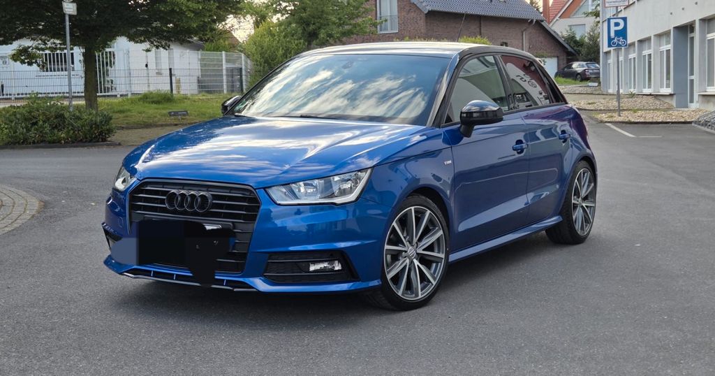 Image of Audi A1