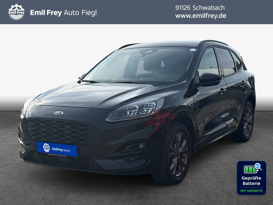 Image of Ford Kuga