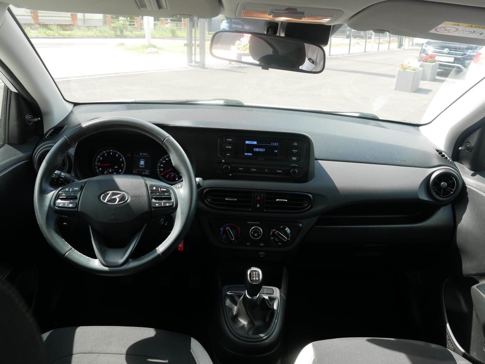 Hyundai i10 1.0 Edition 30 Klima DAB Tempomat Bluetooth