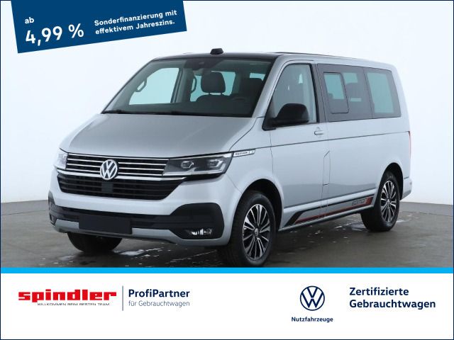 Volkswagen T6.1 Multivan Edition DSG/ Standh, AHK, RFK, LED