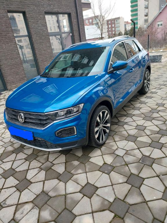 Image of Volkswagen T-Roc