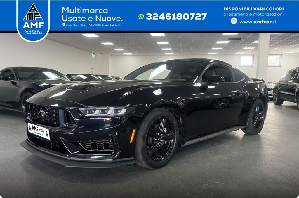 Image of Ford Mustang