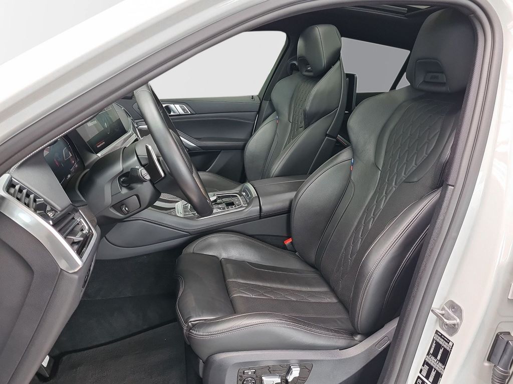 BMW X6 xDrive40d M-Sport Head-Up HK HiFi DAB Laser u