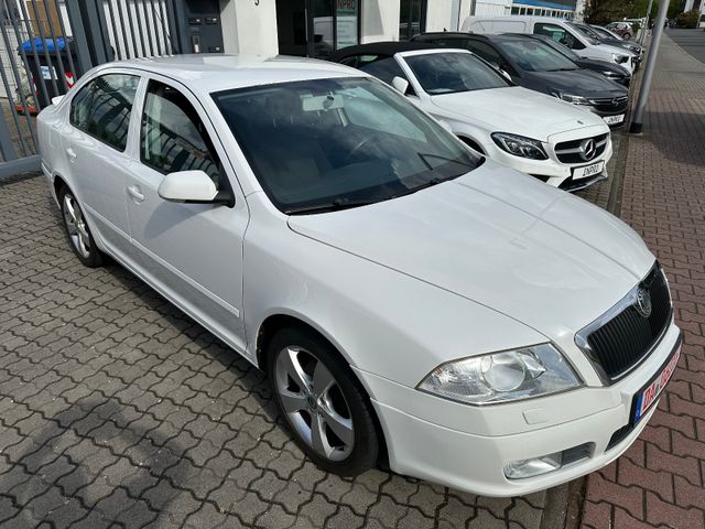 Skoda Octavia Lim. Sport Edition