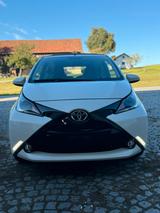 Toyota X-Wave/Kamera/52.641 km/Scheckheft/1 Hand - Toyota Aygo (X) mit Panoramadach