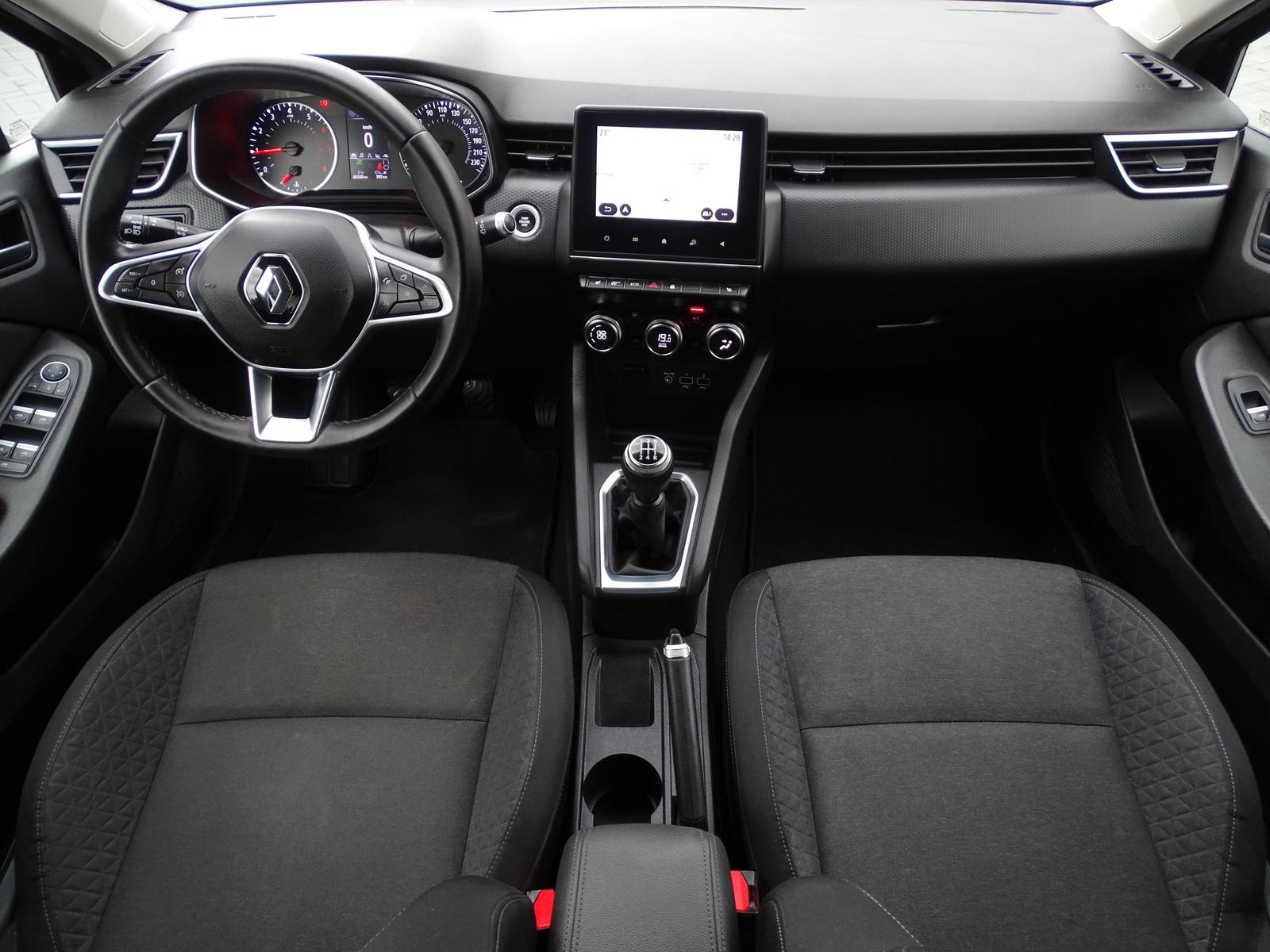 Renault Clio 1.0 TCE Experience LED Standheizung Keyless, миниатюра 9