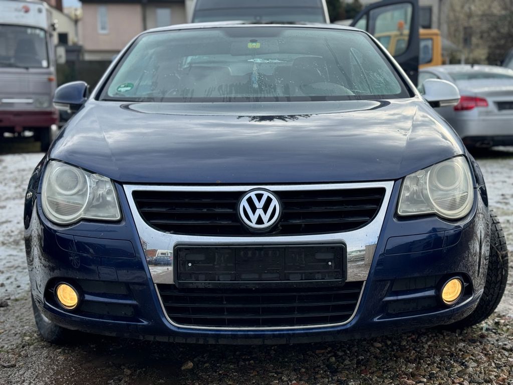 Volkswagen Eos