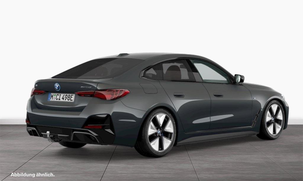 BMW i4 eDrive40 Gran Coupé M Sport AHK Kamera HiFi