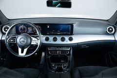 MERCEDES-BENZ E 400 d T 4M Avantgarde *Widescreen*Memory*AHK*