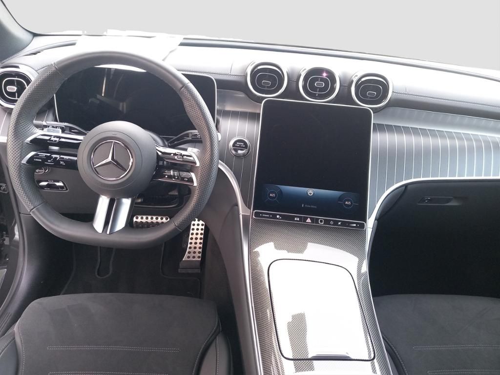 Fahrzeugabbildung Mercedes-Benz GLC 200 4M AMG*NIGHT*DIGITAL*RFK*DAB*TOTWINKEL*