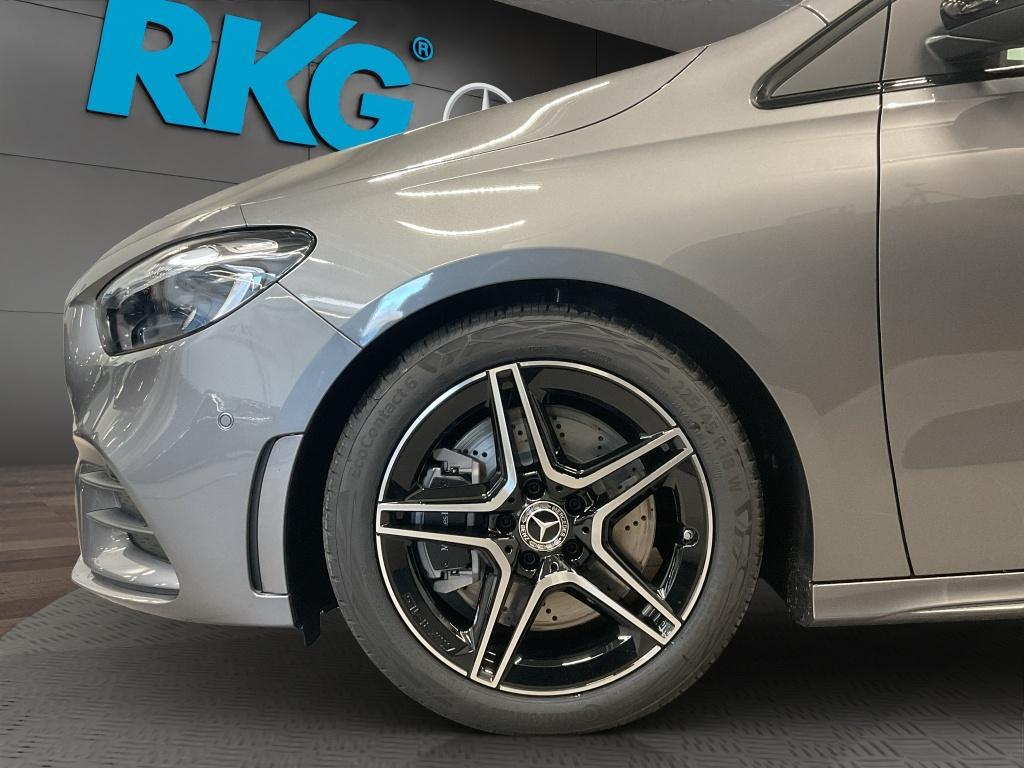 Mercedes-Benz B-Class 4M AMG NIGHT LED DISTRONIC KAMERA NAVI AHK, миниатюра 16