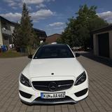 Mercedes-Benz C 43 AMG 4MATIC T-Modell Mercedes-AMG - Mercedes t modell gebraucht