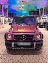 Mercedes-Benz G63 AMG Crazy Colors Edition... - Mercedes-Benz G 63 AMG in Essen