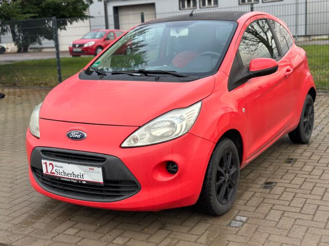 Ford Ka Trend,Benzin,Klima,E-Fenster.Top