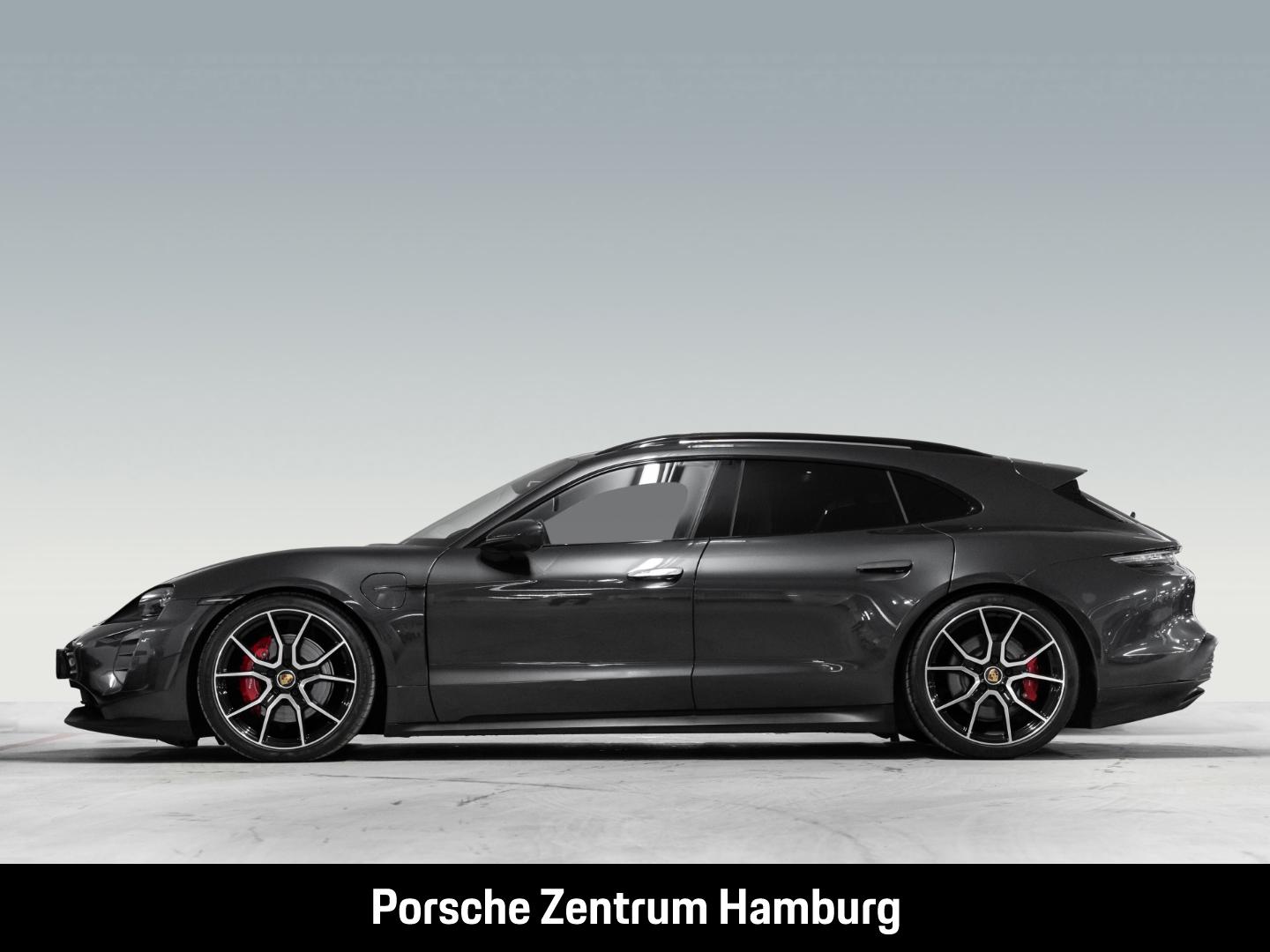 Porsche Taycan 4S Sport Turismo PDLS+ BOSE 360 Kamera AC