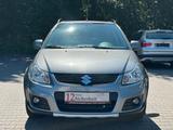 Suzuki SX4 Streetline Club Garantie*Automatik*Klimaauto - Suzuki SX4: Automatik