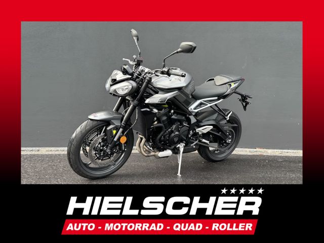TRIUMPH Street Triple R 765 + AKTIONSPREIS bis 31.07.26