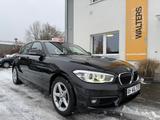 BMW 120 d Advantage=Leder-Navi-8Fach Bereift-Sitzhei - BMW 1er Reihe: Standheizung