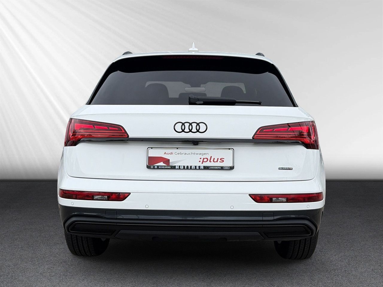 Audi Q5 TFSI e 50 quattro advanced S line S tronic foto 4
