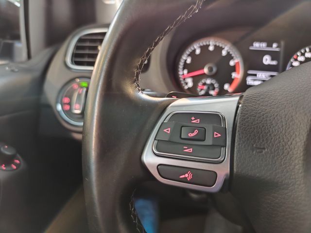 Polo V BlueGT DSG *DAB+*Alarm*Alcantara*