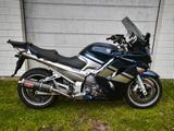 Yamaha FJR 1300 ABS!!! - YAMAHA TOURER 1300