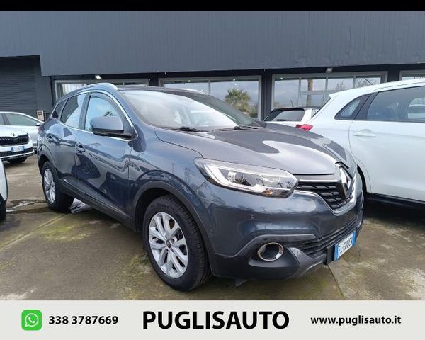 Renault RENAULT Kadjar dCi 8V 110CV EDC Energy Intens