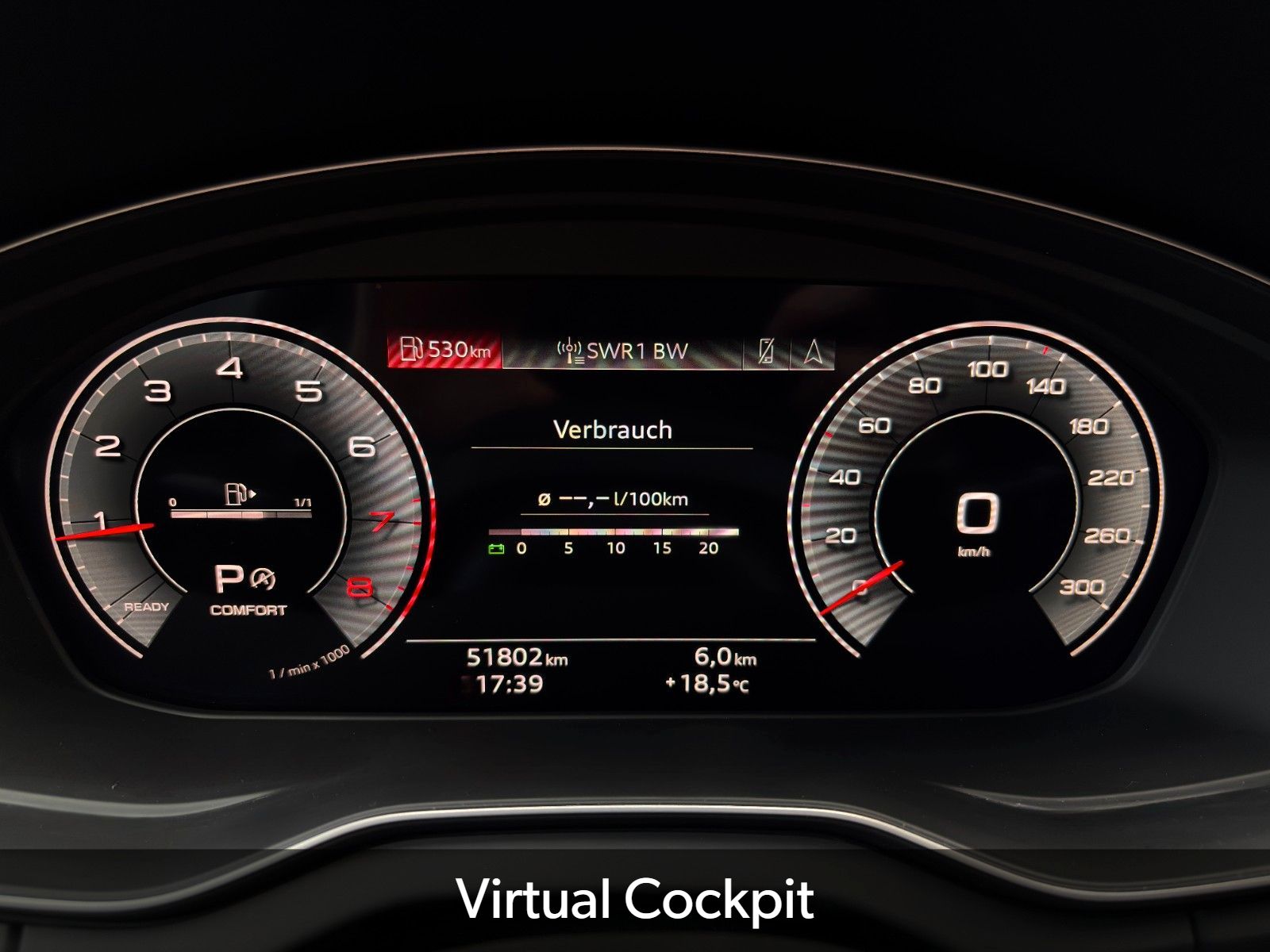 Fahrzeugabbildung Audi Q5 45 TFSI quattro S-line 3-Z.Klima Temp CAM VC