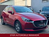 Mazda 2 Lim. Exclusive-Line*KLIMA*NAVI*71TKM*EURO6* - gebrauchte Mazda 2 aus dem Jahr 2021