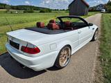 BMW M3  E46 Cabrio G-Power Kompressor 490PS - BMW M3: Power