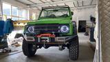 Suzuki SJ Samurai Deluxe Cabrio Deluxe - Suzuki: De Samurai