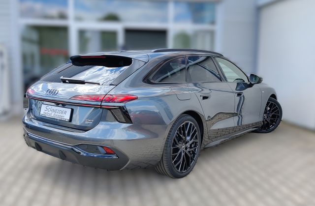 A6 Avant TDI quattro S line edition one Plus