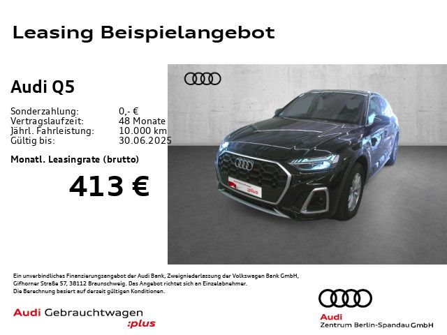 AUDI Q5 35 TDI S line S tronic *MATRIX*AHK*NAV+*ACC*