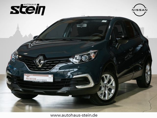 Renault Captur Limited 0.9 eco (ENERGY) TCe 90 Navi Klim