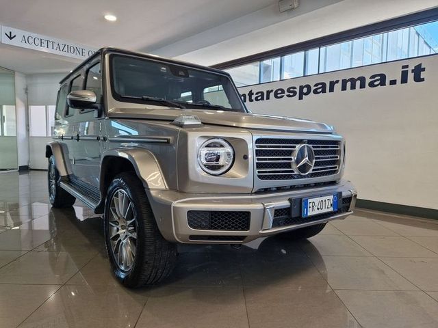 MERCEDES-BENZ Mercedes-Benz Classe G G 500 Premium Plus 422 CV